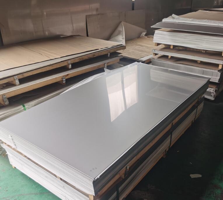 长征镇321不锈钢板