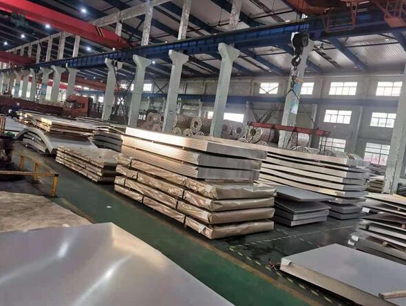 长征镇321不锈钢板