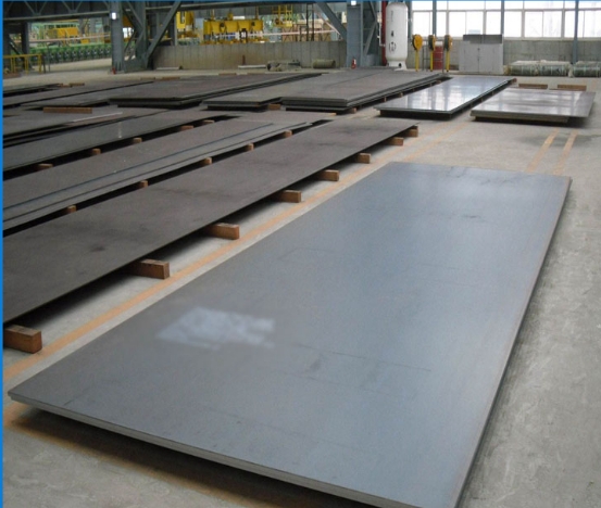 长征镇NM450C耐磨板