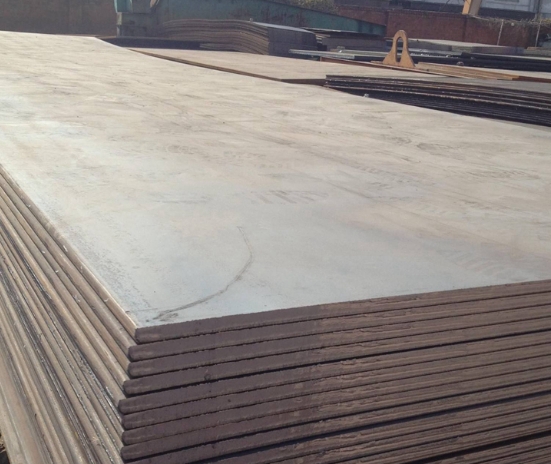 长征镇NM400耐磨板