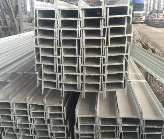 长征镇Q235焊接H型钢