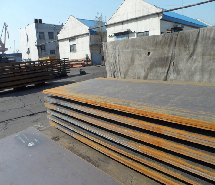 长征镇SA210C镀锌板